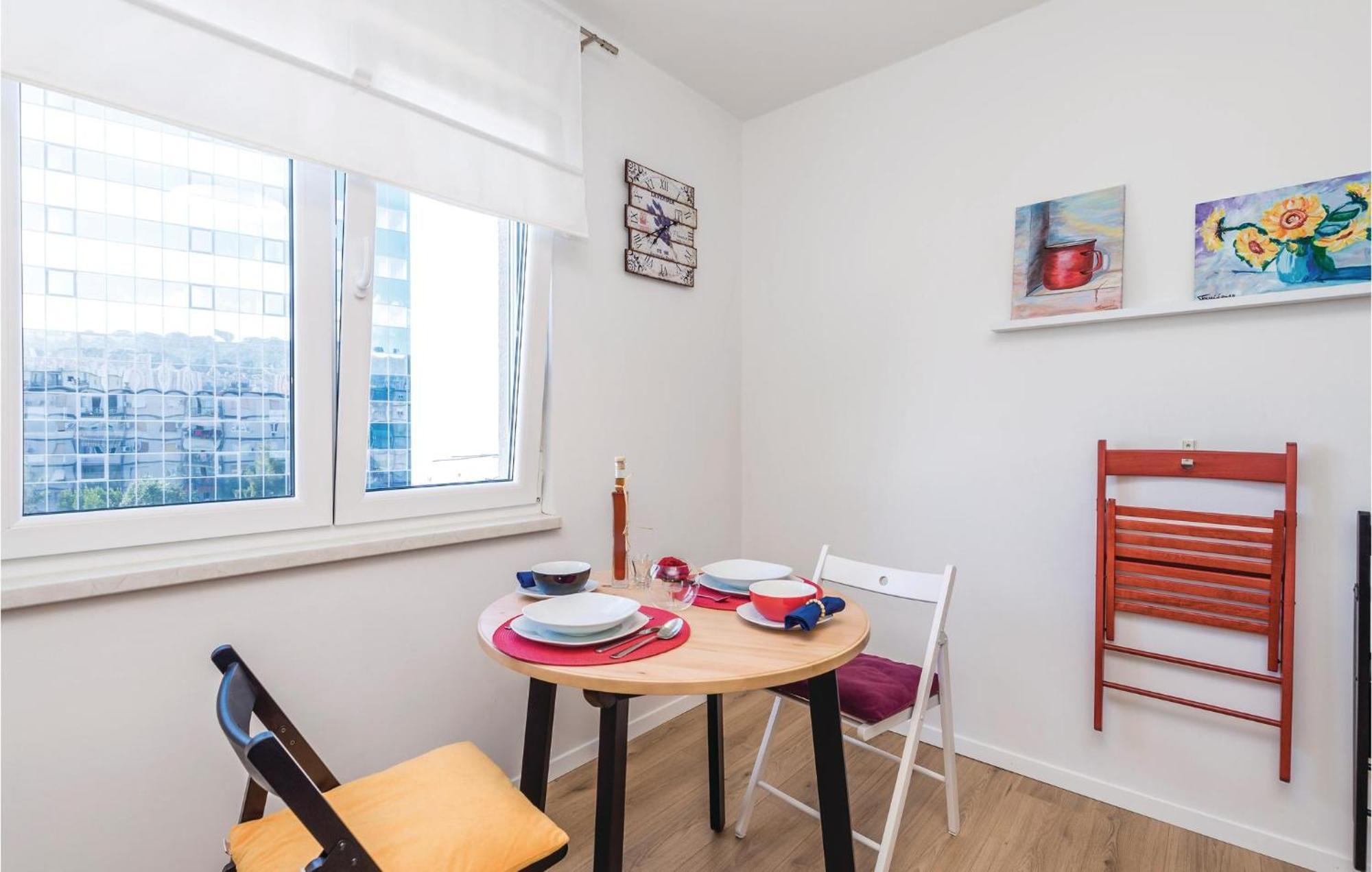 Gorgeous Apartment In Rijeka With House Sea View מראה חיצוני תמונה