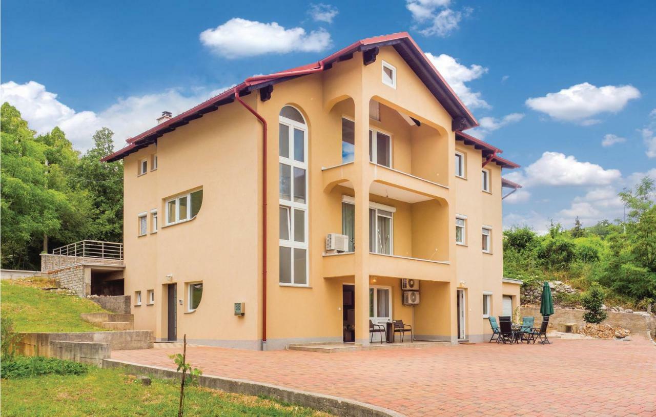Gorgeous Apartment In Rijeka With House Sea View מראה חיצוני תמונה